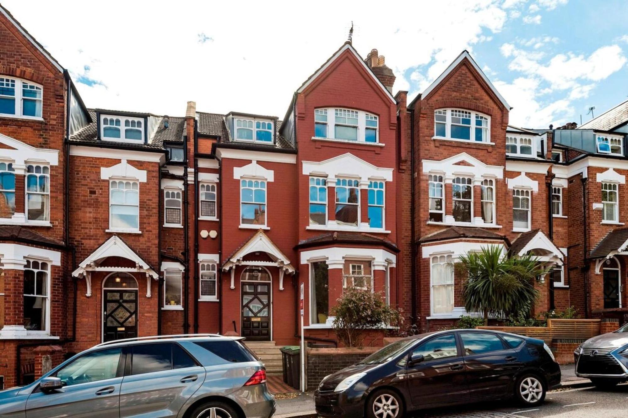 Modern And Bright Highgate Gem Daire Londra Dış mekan fotoğraf